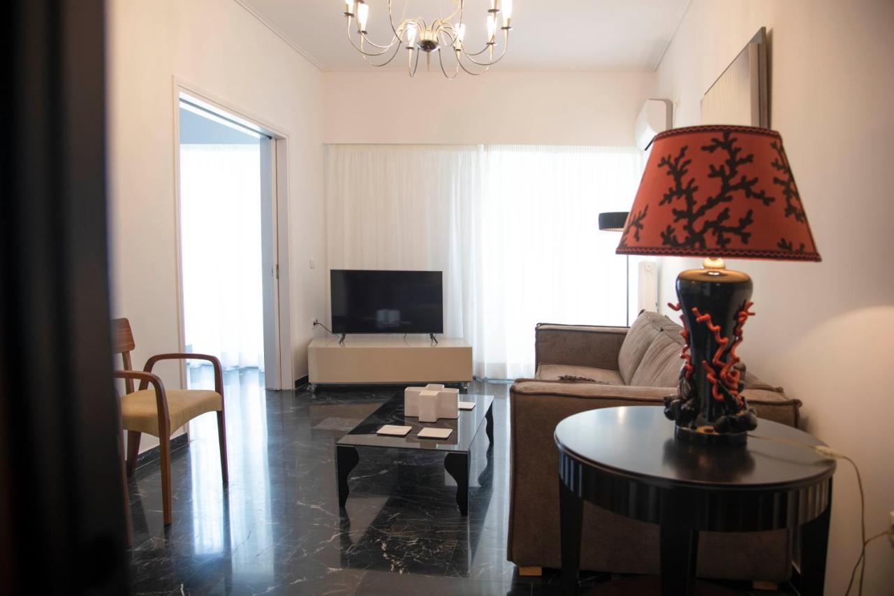 Marianna'S Stylish Brand New Apt In The Heart Of Athens 아파트 외부 사진